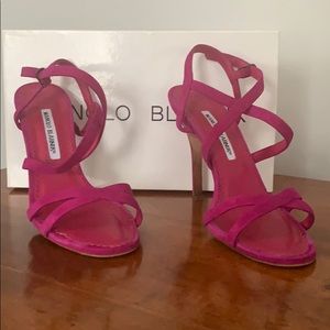 Manolo Blahnik Sandals